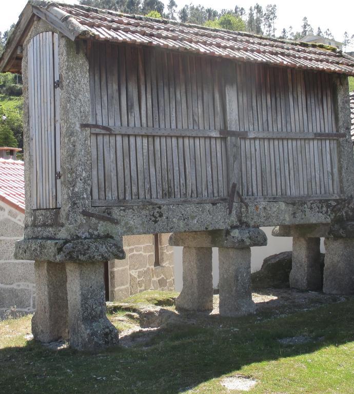 Casa Da Carreira Villa Amarante Ngoại thất bức ảnh